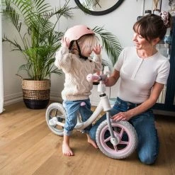 Beste Verkoop ???? MoMi Mimi Kinderhelm - Roze ???? -bike shop 550x550 234