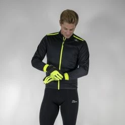 Goedkoop ???? Rogelli Core Fietsjack - Winter Fietsjas - Winddicht En Waterafstotend - Heren - 0 Tot 10 Graden ???? -bike shop 550x550 263