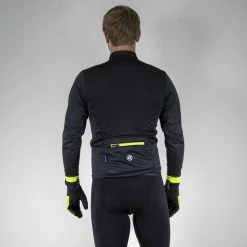 Goedkoop ???? Rogelli Core Fietsjack - Winter Fietsjas - Winddicht En Waterafstotend - Heren - 0 Tot 10 Graden ???? -bike shop 550x550 264