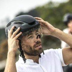 Begroting ???? BBB Cycling BBB BHE-56 Indra Fietshelm - Speed Pedelec E-bike - NTA-8776 - Maat L - Mat Wit ???? -bike shop 550x550 276