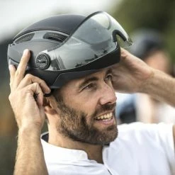 Begroting ???? BBB Cycling BBB BHE-56 Indra Fietshelm - Speed Pedelec E-bike - NTA-8776 - Maat L - Mat Wit ???? -bike shop 550x550 279