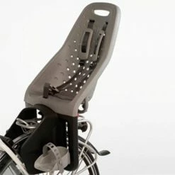 Nieuw ???? Yepp Maxi Easyfit Fietsstoeltje - Zilver ???? -bike shop 550x550 284