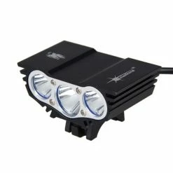 Top 10 ✔️ SolarStorm X3 USB MTB/race LED Koplamp EXTREEM Veel Licht Met 3x CREE T6 LED - USB Aansluiting - (losse Lamp Zonder Voeding) ???? -bike shop 550x550 294