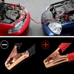 Flash-uitverkoop ???? Merkloos ProPlus Start Kabel Auto Batterij / Accu Jumper Kabel 300amp (set) ???? -bike shop 550x550 323