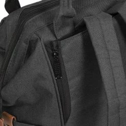 Hete verkoop ???? Drops - 2 Shopper - Boodschappentas - ???? Backpack - Fietstas - Gepack - Black - Zwart ???? -bike shop 550x550 341