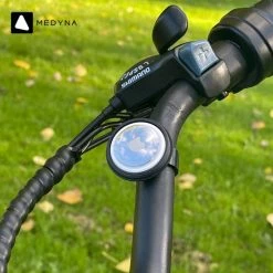Aanbiedingen ❤️ MEDYNA TrackBell - Fietsbel - AirTag Fiets - GPS Tracker Fiets - Fietsalarm - Fiets GPS - Bike Tracker - Ebike ❤️ -bike shop 550x550 384