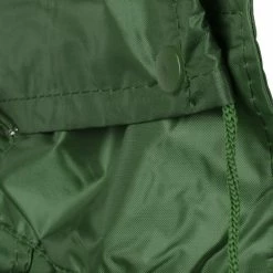 Begroting ???? C-Line Regenpak Met Capuchon - Groen - Reflecterend - Nieuw Model - Volwassen Maat XXXL ⭐ -bike shop 550x550 40