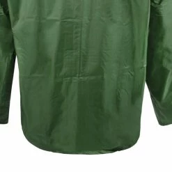 Begroting ???? C-Line Regenpak Met Capuchon - Groen - Reflecterend - Nieuw Model - Volwassen Maat XXXL ⭐ -bike shop 550x550 41