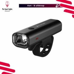 Korting ???? Pro Sport Lights Fietsverlichting LED Micro USB Oplaadbaar - Voorlicht - 400 Lumen ???? -bike shop 550x550 445