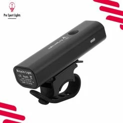 Korting ???? Pro Sport Lights Fietsverlichting LED Micro USB Oplaadbaar - Voorlicht - 400 Lumen ???? -bike shop 550x550 447
