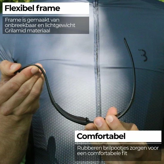 Aanbiedingen ???? BBB Cycling Impress Reader PH Fietsbril - Wielrenbril Op Sterkte - Meekleurende Lens - Leesgedeelte +2.5 - Mat Zwart - BSG-59PH ✨ 11 Aanbiedingen ???? BBB Cycling Impress Reader PH Fietsbril - Wielrenbril Op Sterkte - Meekleurende Lens - Leesgedeelte +2.5 - Mat Zwart - BSG-59PH ✨ - Afbeelding 9