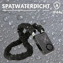 Uitgang ???? PIXMY Video & Photo PIXMY - 2-in-1 Fietsslot 80cm Met Alarm - Fietsslot Ketting Cijferslot Kettingslot - Fietsalarm 110db - Scooteralarm Scooterslot ???? 25 Uitgang ???? PIXMY Video & Photo PIXMY - 2-in-1 Fietsslot 80cm Met Alarm - Fietsslot Ketting Cijferslot Kettingslot - Fietsalarm 110db - Scooteralarm Scooterslot ???? -bike shop 550x550 504