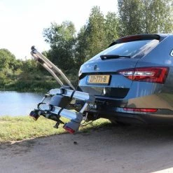 Beste Verkoop ???? Twinny Load Fietsendrager - E-carrier - Ultra 2 - Draagkracht 56 Kg - Zwart ???? -bike shop 550x550 518