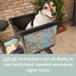 Beste recensies van ???? The Basky Company The Basky Basket - Fietsmand En Winkelmand In N - Geen Sticker - Sustainable ???? -bike shop 550x550 520