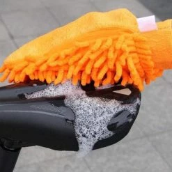 Top 10 ✔️ Merkloos Decopatent® 6 Delige Fiets Onderhoud Set - Fiets Schoonmaak Borstels - Ketting Reiniger - Frame Spons - Mtb - Racefiets - Ebike ???? -bike shop 550x550 57