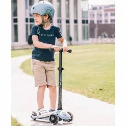 Coupon ⌛ Scoot & Ride Scoot And Ride Steel Maat S-M Kinderhelm SR-96369 ???? -bike shop 550x550 585