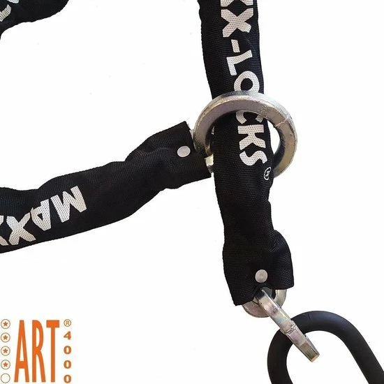 Coupon ???? Maxx-Locks Tirau Scooterslot / Motorslot ART 4 Kettingslot + Loop - 120cm ???? 12 Coupon ???? Maxx-Locks Tirau Scooterslot / Motorslot ART 4 Kettingslot + Loop - 120cm ???? - Afbeelding 10