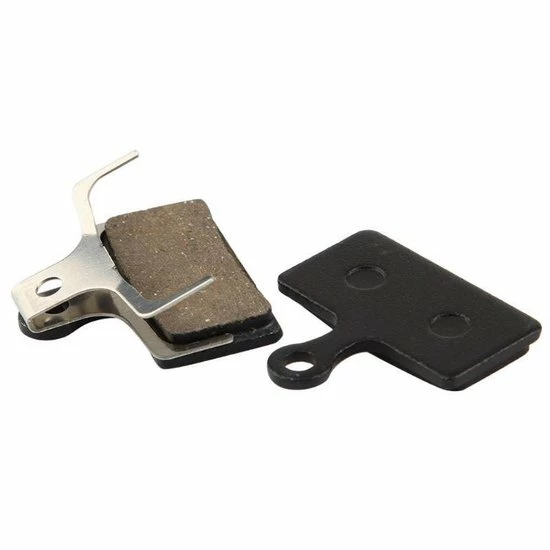 Gloednieuw ???? MTB Cycling G01S / G02A / G03C Standaard Remblokken Set 4 Stuks Voor + Achter Voor O.a. Shimano SLX / XT / XTR - Inclusief Schijfremblokveer - Zwart ✔️ 4 Gloednieuw ???? MTB Cycling G01S / G02A / G03C Standaard Remblokken Set 4 Stuks Voor + Achter Voor O.a. Shimano SLX / XT / XTR - Inclusief Schijfremblokveer - Zwart ✔️ - Afbeelding 2