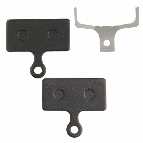 Gloednieuw ???? MTB Cycling G01S / G02A / G03C Standaard Remblokken Set 4 Stuks Voor + Achter Voor O.a. Shimano SLX / XT / XTR - Inclusief Schijfremblokveer - Zwart ✔️ 8 Gloednieuw ???? MTB Cycling G01S / G02A / G03C Standaard Remblokken Set 4 Stuks Voor + Achter Voor O.a. Shimano SLX / XT / XTR - Inclusief Schijfremblokveer - Zwart ✔️ - Afbeelding 6