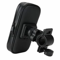Beste Verkoop ???? Merkloos Telefoonhouder Fiets Universeel Waterdicht 360 Draaibaar - Large ????