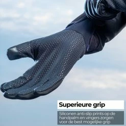 Nieuw ???? BBB Cycling RaceShield WB 2.0 Fietshandschoenen Winter - Fiets Handschoenen Touchscreen - Winddicht - Zwart - Maat S ???? -bike shop 550x550 616