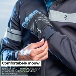 Nieuw ???? BBB Cycling RaceShield WB 2.0 Fietshandschoenen Winter - Fiets Handschoenen Touchscreen - Winddicht - Zwart - Maat S ???? -bike shop 550x550 617