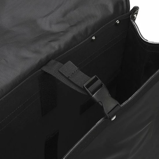 Hete verkoop ???? Beck Classic Dubbele Fietstas - 46 Liter - Panthar ???? 4 Hete verkoop ???? Beck Classic Dubbele Fietstas - 46 Liter - Panthar ???? - Afbeelding 2