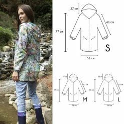 Beste Pirce ???? BiggDesign Faces - Dames Regenjas Waterdicht - Regenpak - Maat M ???? 20 Beste Pirce ???? BiggDesign Faces - Dames Regenjas Waterdicht - Regenpak - Maat M ???? -bike shop 550x550 649