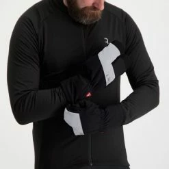 Korting ???? BBB Cycling SubZero 2 X 2 Fietshandschoenen Winter - Fiets Handschoenen Met Grip - Zwart - Maat L ⭐ -bike shop 550x550 659