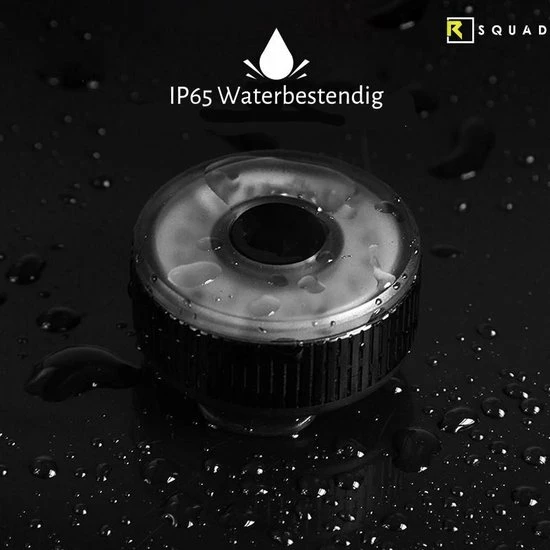 Beste Pirce ⭐ RSQUAD - Fietsverlichting USB Oplaadbaar - LED Achterlicht - Fietslicht - Rugzak LED Verlichting - Rond Achterlicht - Inclusief USB Kabel ???? 4 Beste Pirce ⭐ RSQUAD - Fietsverlichting USB Oplaadbaar - LED Achterlicht - Fietslicht - Rugzak LED Verlichting - Rond Achterlicht - Inclusief USB Kabel ???? - Afbeelding 2