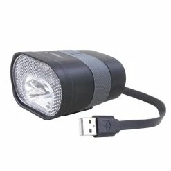 Uitgang ???? Spanninga Axendo Fiets Koplamp - 40 Lux - USB-oplaadbaar ✔️ -bike shop 550x550 715