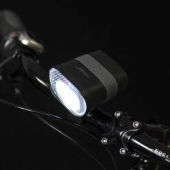 Uitgang ???? Spanninga Axendo Fiets Koplamp - 40 Lux - USB-oplaadbaar ✔️ -bike shop 550x550 716