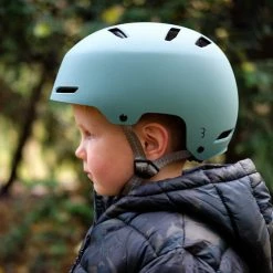 Korting ???? BBB Cycling Wave Kinderhelm Fiets - Fietshelm Kinderen - Sporthelm Kind - Mat Groen - Maat M - BHE-150 ???? -bike shop 550x550 734