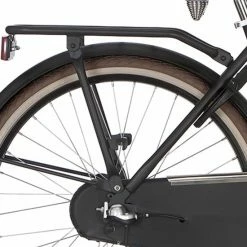 Goedkoopste ???? Cortina U4Mini - Stadsfiets - M24 - Jet Black Matt - R3 ???? -bike shop 550x550 746