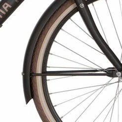 Goedkoopste ???? Cortina U4Mini - Stadsfiets - M24 - Jet Black Matt - R3 ???? -bike shop 550x550 747