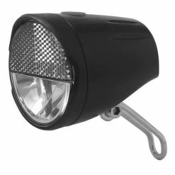 Gloednieuw ???? Union Koplamp Batterij Led Zwart ???? -bike shop 550x550 751