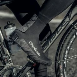 Top 10 ???? GripGrab - Ride Winter ???? Shoe Cover - Zwart - Unisex - Maat XL ⌛ -bike shop 550x550 756