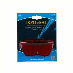 Coupon ???? Ikzi Light Ikzi - Achterlicht - 5x Led - Rood ???? -bike shop 550x550 77