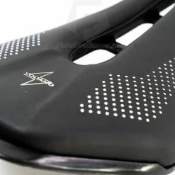 Top 10 ???? Voltano MTB Mountainbike Fietszadel Unisex Zwart Met Uitsparing - 100% Waterdicht ???? -bike shop 550x550 80