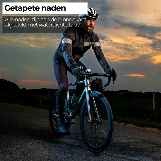 Beste deal ❤️ BBB Cycling WaterFlex 3.0 Overschoenen Fiets - Racefiets En Mountainbike Overschoen - Waterbestendig - Zwart - Maat 47/48 ❤️ 5 Beste deal ❤️ BBB Cycling WaterFlex 3.0 Overschoenen Fiets - Racefiets En Mountainbike Overschoen - Waterbestendig - Zwart - Maat 47/48 ❤️ - Afbeelding 3