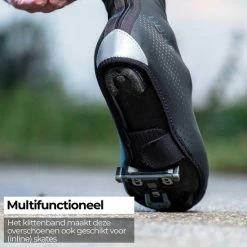 Beste deal ❤️ BBB Cycling WaterFlex 3.0 Overschoenen Fiets - Racefiets En Mountainbike Overschoen - Waterbestendig - Zwart - Maat 47/48 ❤️ 16 Beste deal ❤️ BBB Cycling WaterFlex 3.0 Overschoenen Fiets - Racefiets En Mountainbike Overschoen - Waterbestendig - Zwart - Maat 47/48 ❤️ -bike shop 550x550 86