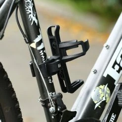 Korting ???? WiseGoods - Premium Fiets Bidonhouder - Drinkfleshouder - Drinkbushouder - Fiets / Racefiets / Mountainbike - Zwart ???? -bike shop 550x550 9