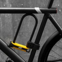 Korting ???? VINZ Grivola Beugelslot ART4 / Motorslot / Scooterslot / Fietsslot 26cm ???? -bike shop 550x550 98