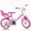 Goedkoop ✨ Dino 124rln-05lh Little Heart - Kinderfiets ⌛ -bike shop 550x552