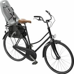 Nieuw ???? Yepp Maxi Easyfit Fietsstoeltje - Zilver ???? -bike shop 550x554 3