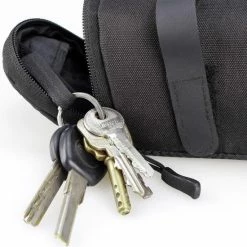 Gloednieuw ???? BikeMotion Fietstas Voor Aan Het Zadel - Zadeltas - Racefiets, MTB, Stadsfiets - Waterdicht - Reflecterend - Met Rits En Opbergvakje - Fietstas ???? -bike shop 550x555 3