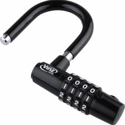 Kopen ⌛ VINZ Sajama Padlock / Combinatieslot / Cijferslot / Hangslot 10mm ???? -bike shop 550x556