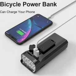 Aanbiedingen ???? NA Voorlicht- Fietslamp - Fietsverlichting USB Oplaadbaar - Fietsverlichting Led ⭐ -bike shop 550x557 5