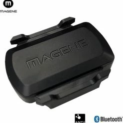 Begroting ✔️ Magene S3+ Snelheidssensor Of Cadanssensor Met Dual Mode (met Nederlandse Handleiding) - Speedsensor Snelheidsensor Is Compatibel Met Wahoo, Garmin, Mio, IPhone En Samsung - ANT+/BT4.0 ✔️ -bike shop 550x558 3