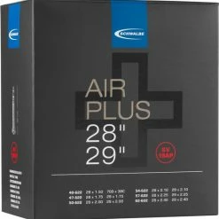 Begroting ???? Schwalbe Binnenband 19ap 28/29 X 1.50/2.35 (40/62-622) Fv 40 Mm ????